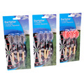 Dartpilar 3-pack